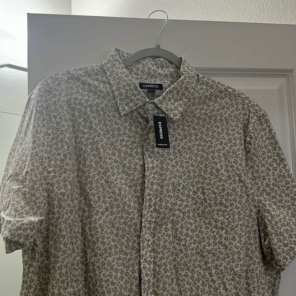 Men’s express shirt